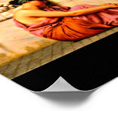 Poster-Klassieke/-John William Godward 12 Poster (Hoek)