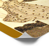 Poster-Klassieke/-Raphael Kirchner 22 Poster (Hoek)