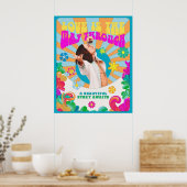 Poster Klaus Hargreeves l'amour est le chemin à travers l (Cuisine)