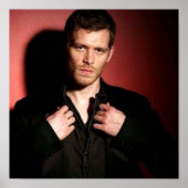 Poster klaus mikaelson (Devant)