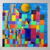 Poster Klee 1 (Devant)