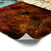 Poster Klee - Adam et Little Eve (Coin)