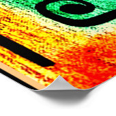 Poster Klee - Archange (Coin)