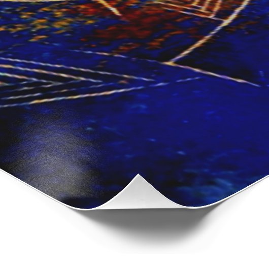 Poster Klee - Canvas de contes de fées (Coin)