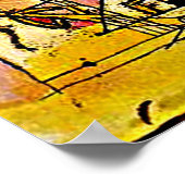 Poster Klee - Conte de Hoffmann (Coin)