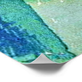 Poster Klee - Couleurs (Coin)