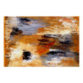 Poster Klee - Dans les nuages (Devant)