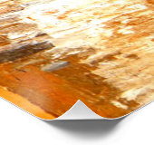 Poster Klee - Dans les nuages (Coin)