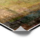 Poster Klee - Départ du fantôme (Coin)