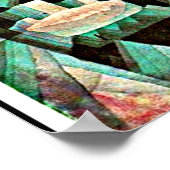 Poster Klee - Dream City (Coin)