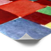 Poster Klee : Flora on Sand (Coin)