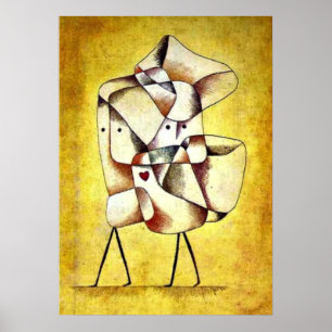 Poster Klee - Frères