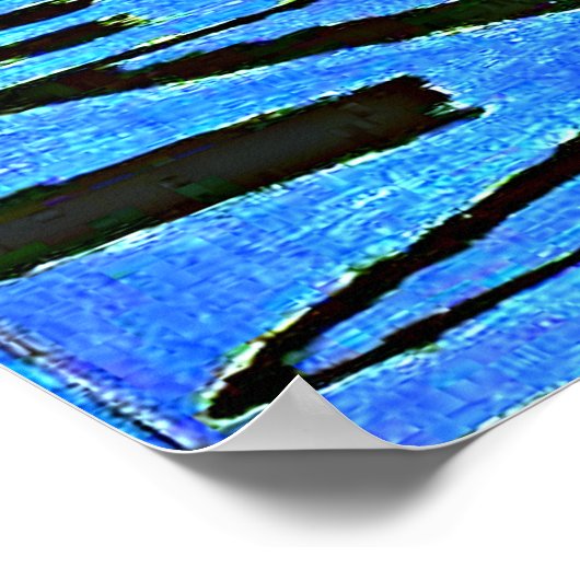 Poster Klee - Héroïque Fiddling - (Coin)