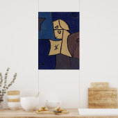 Poster Klee - Hoher Wachter (Cuisine)