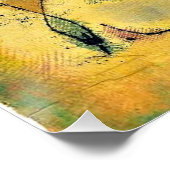 Poster Klee - Ils sont en train de mordre (Coin)