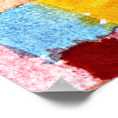 Poster Klee - Jardins du Sud (Coin)