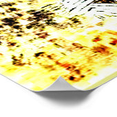 Poster Klee - La colonne (Coin)