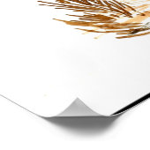 Poster Klee - Le pouvoir du géant (Coin)