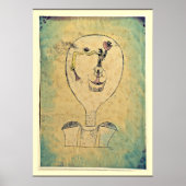 Poster Klee - Les débuts d'un sourire (Devant)