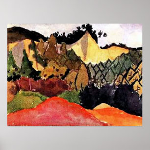 Poster Klee - Love Song de New Moon