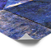 Poster Klee - Lune (Coin)