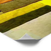 Poster Klee : Monument (Coin)