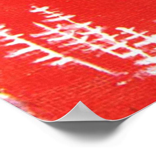 Poster Klee - Mythe des fleurs (Coin)