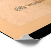 Poster Klee - Ouverture (Coin)