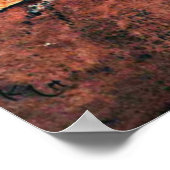 Poster Klee - Partie de G (Coin)