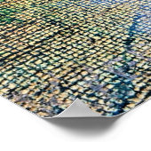 Poster Klee - Petite photo de la face (Coin)