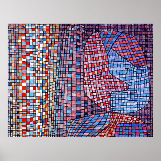 Poster Klee - Résumé (Devant)