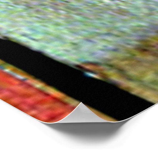 Poster Klee - Résumé avec référence... (Coin)