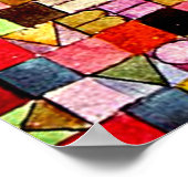 Poster Klee - Une fois émergé de Grey of Night (Coin)