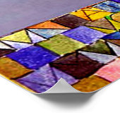 Poster Klee - Une fois émergé de Grey of Night (Coin)