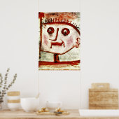 Poster Klee - Une légende de la propagande (Cuisine)