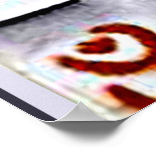 Poster Klee - Zone des grands esprits (Coin)