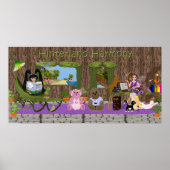 Poster KLeighE et Dharma (Devant)