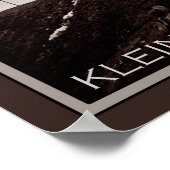 Poster Kleine Kaserer à Hintertux (Coin)
