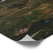 Poster Kleine Scheidegg Mountain pass Suisse (Coin)