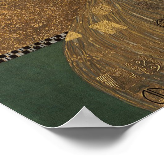 Poster Klimt - Adele Bloch-Bauer 1907 (Coin)