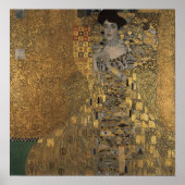 Poster Klimt - Adele Bloch-Bauer 1907 (Devant)