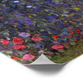 Poster Klimt ~ C'est Sonnenblume (Coin)