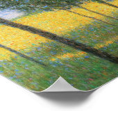 Poster Klimt - Fruits Trees 1901 (Coin)