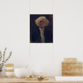 Poster Klimt - Homme aveugle (Cuisine)