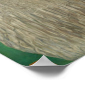 Poster Klimt - Margaret Stonborough-Wittgenstein 1905 (Coin)