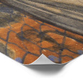 Poster Klimt - Nagender Kummer (Coin)