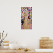 Poster Klimt - Portrait De Maria Munk (Inachevé) 1918 (Cuisine)