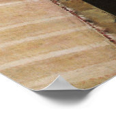 Poster Klimt - Portrait De Marie Breunig 1894 (Coin)