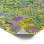 Poster Klimt's Kiss (Coin)