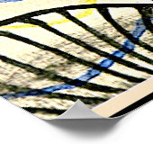 Poster Klint - Evolution, no 06, Groupe VI (Coin)